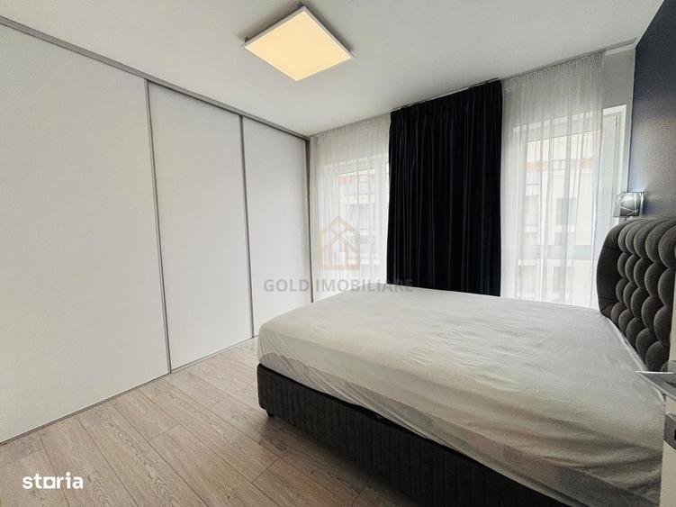 Apartament cu 3 camere în Central