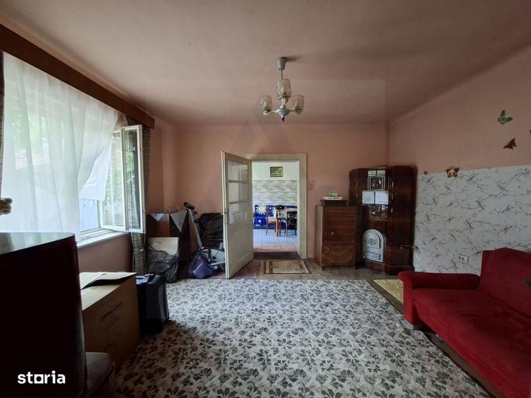 Casă cu 3 camere în Țiglari