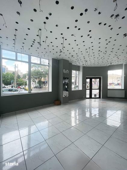 Spațiu comercial, de 80 mp, în Gara de Nord