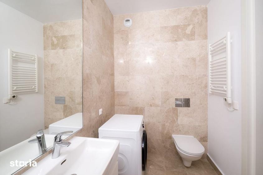 LUXURIA RESIDENCE * 2 CAMERE MOBILATE MODERN * TERASA 8 MP - 11