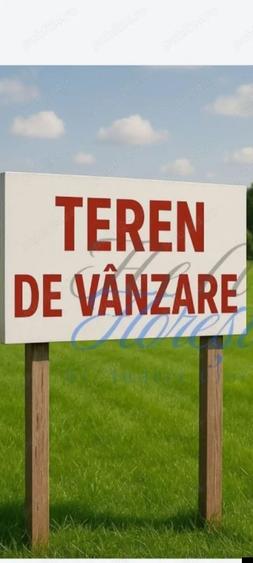 Teren Intravilan de vanzare - 1