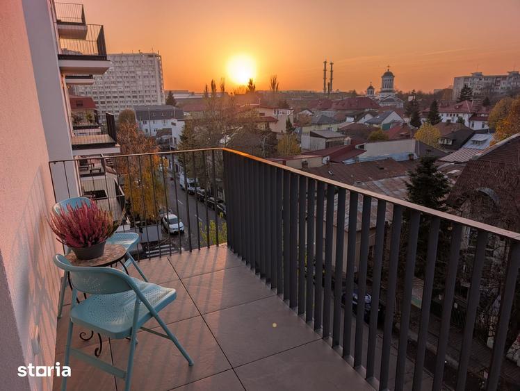 Apartament cu 3 camere în Grivița