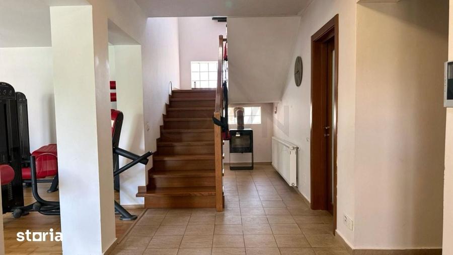 Vila de vanzare Pipera l Teren 711 mp - 12