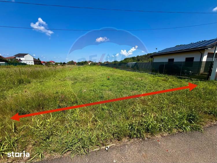 De vanzare Teren intravilan 1000 mp, langa padure, Moara Vlasiei - 8