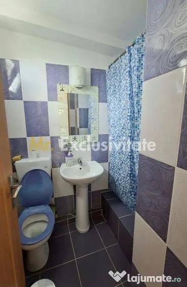 Casă cu 5 camere cu Teren 500 Mp în Bascov
