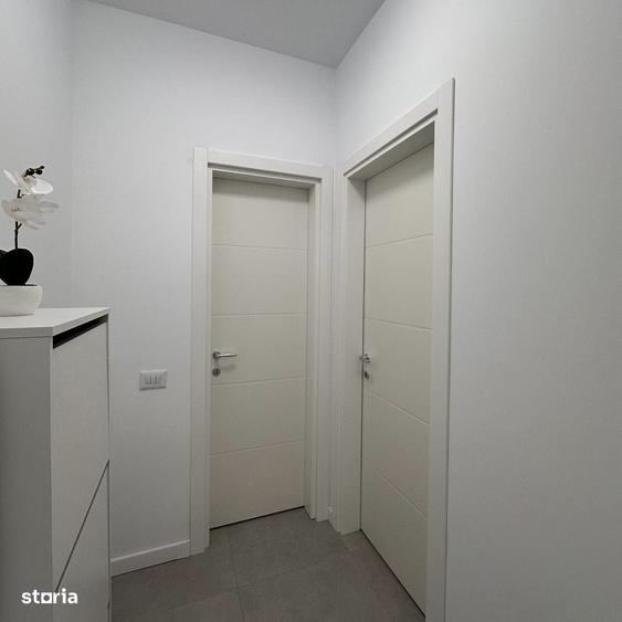 Apartament cu 2 camere în Costin Georgian