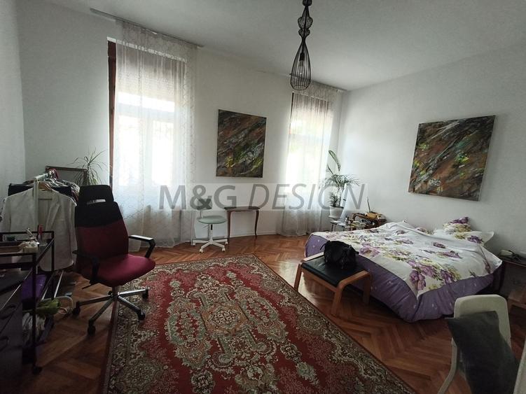 Apartament cu 3 camere decomandat în Elisabetin