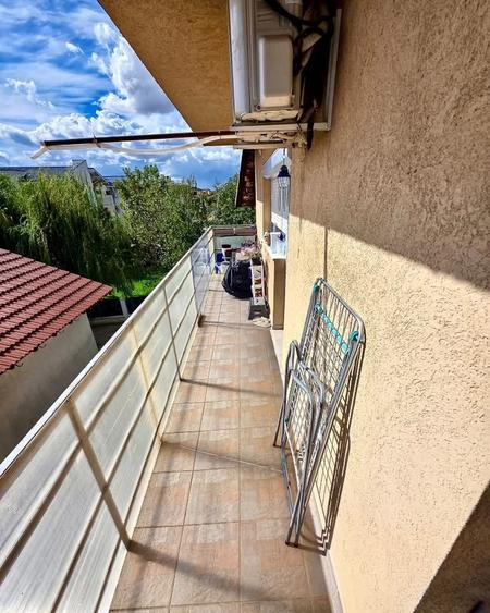 Apartament cu 2 camere semidecomandat în Braytim