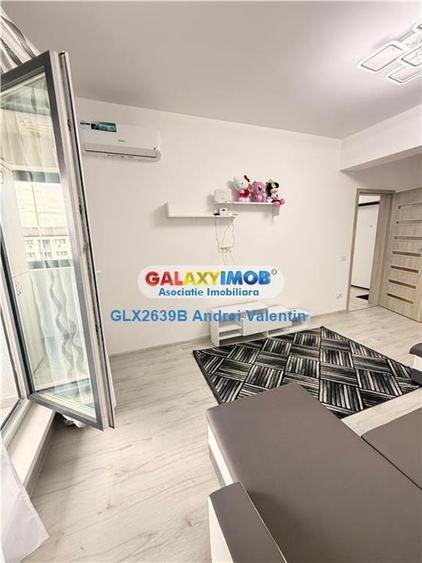 Apartament cu 2 camere decomandat, mobilat în Brâncoveanu