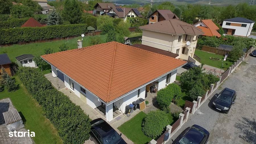 Casă cu 3 camere cu Teren 570 Mp în Florești