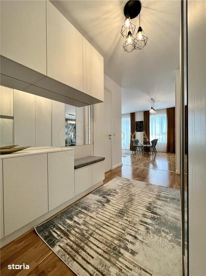 Apartament cu 3 camere decomandat în Domenii