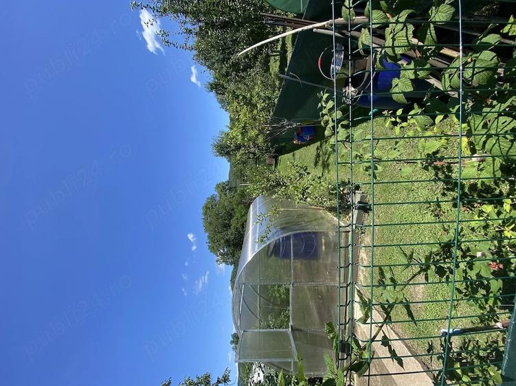 Casă cu Teren 958 Mp în Brebu