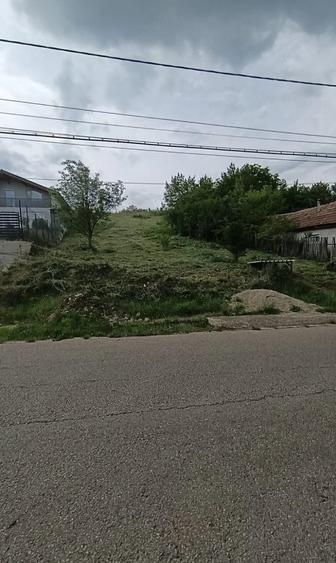 Teren de 2200 mp, în Criș