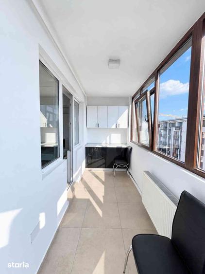 Apartament cu 3 camere în Chiajna