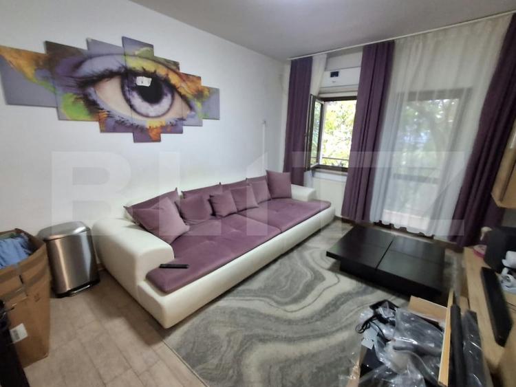 Apartament cu 2 camere decomandat, mobilat în Moara de Vânt