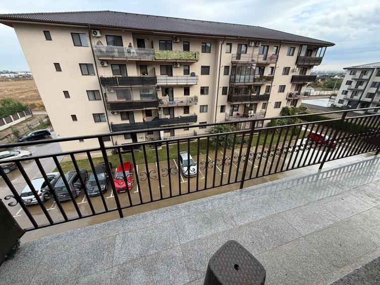 Apartament cu 2 camere decomandat, mobilat în Dobroești