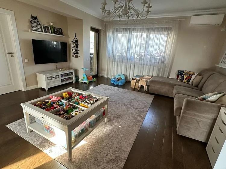 Apartament 3 camere | Europa | 2 parcări incluse - 2