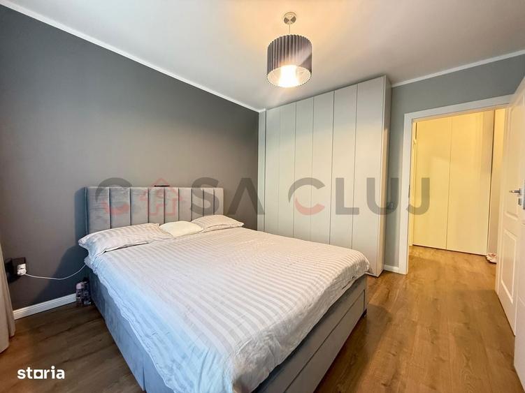 Apartament cu 3 camere în Europa
