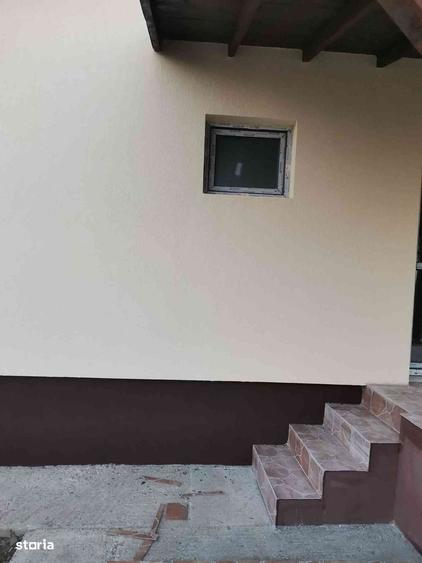Casă cu 3 camere în Horpaz