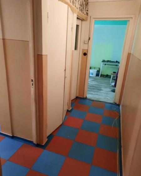Apartament cu 2 camere nedecomandat în Alexandru cel Bun