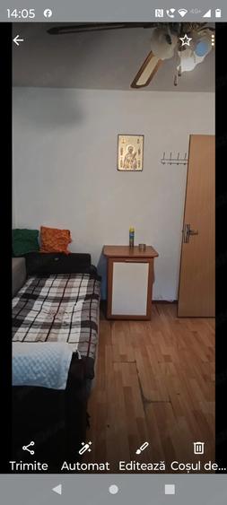 Garsonieră decomandată în Central
