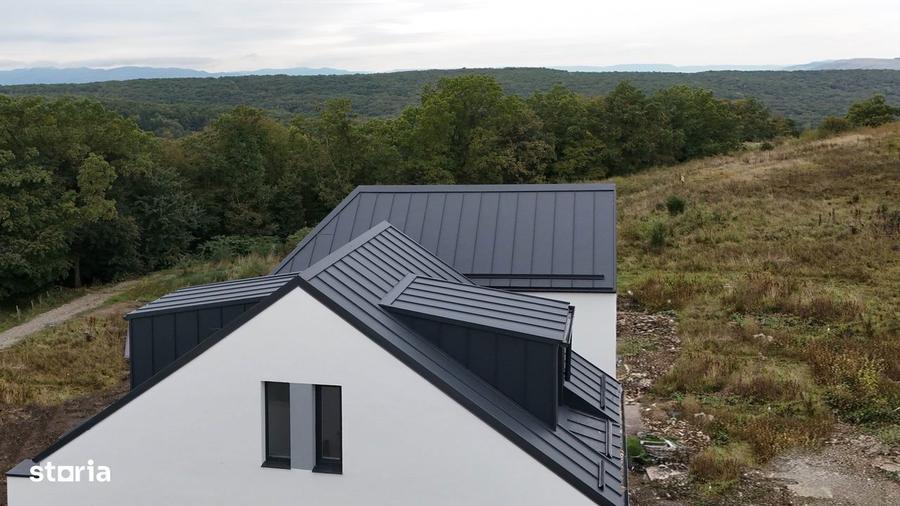 Casă cu 5 camere cu Teren 430 Mp în Făget