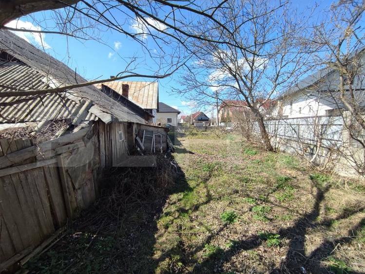 Casă individuală cu 4 camere cu Canalizare în Est