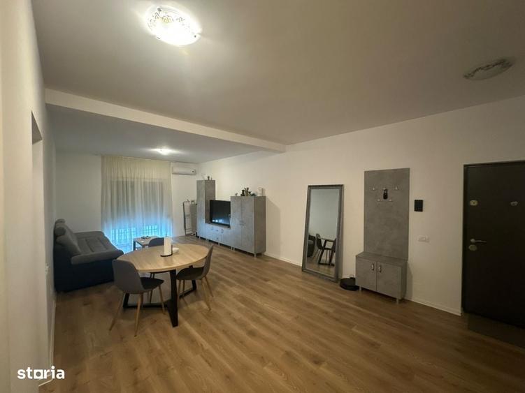 Bloc nou-2 camere, curte proprie,centrala proprie,clima - 3