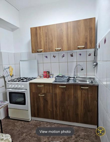 Garsonieră semidecomandată în Rahova