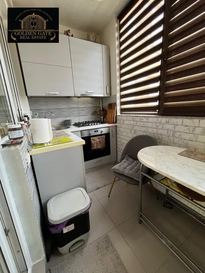 Apartament cu 2 camere semidecomandat, mobilat în Militari
