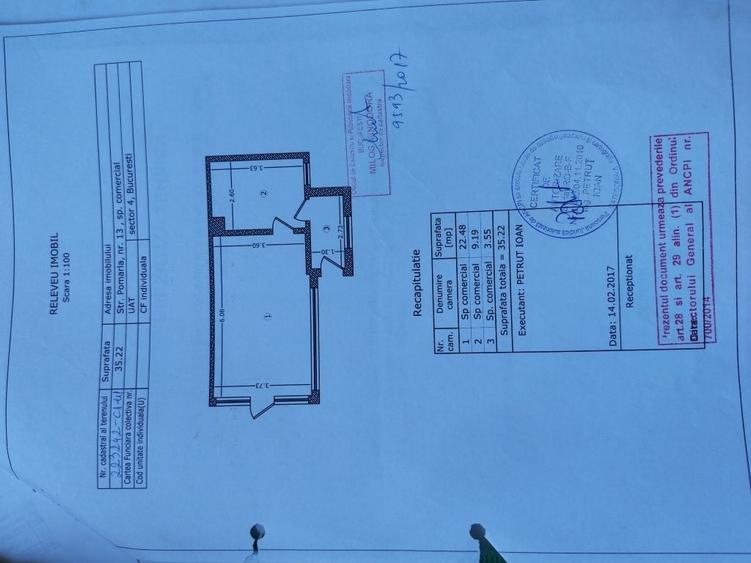Casă cu 4 camere în Brâncoveanu