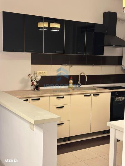 Apartament cu 2 camere în Dobroești