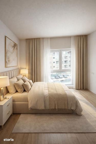 Apartament cu 2 camere în Central