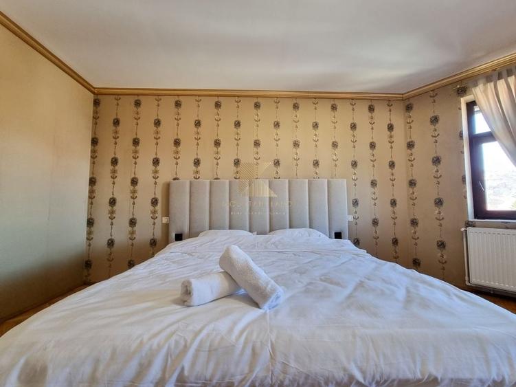 Apartament cu 3 camere decomandat, mobilat în Centrul Istoric