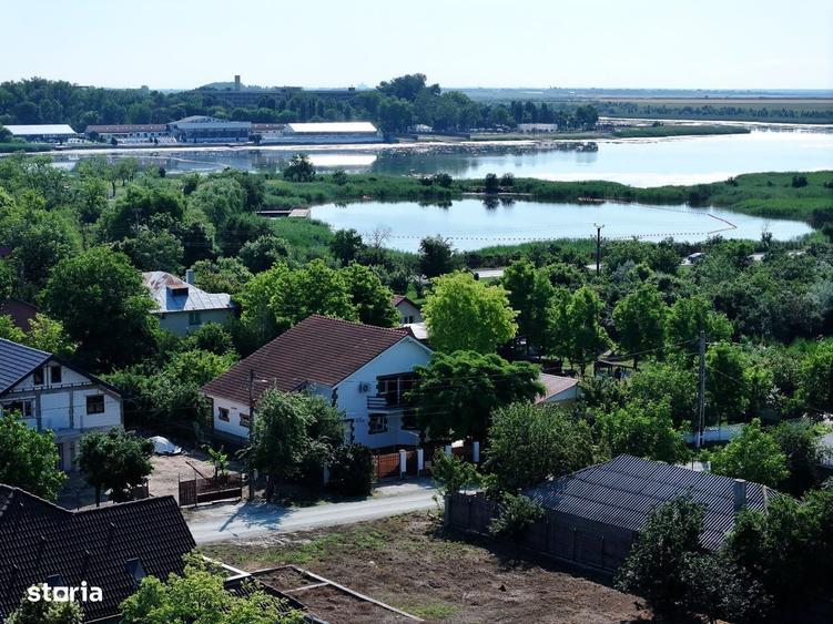 Casă cu 4 camere în Mihail Kogălniceanu