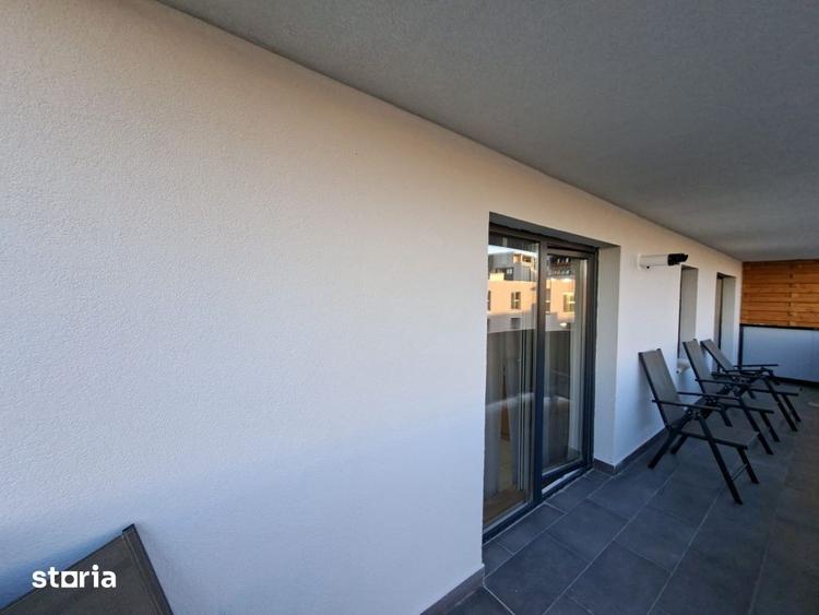 Apartament cu 2 camere semidecomandat, mobilat în Dâmbul Rotund