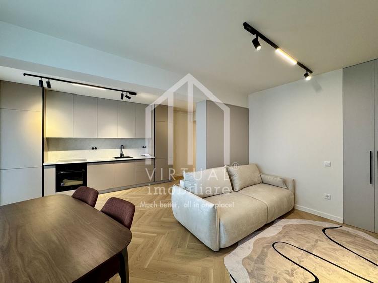 Apartament cu 2 camere semidecomandat în Șelimbăr