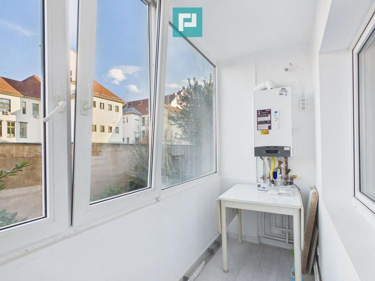 Apartament cu 3 camere în Central