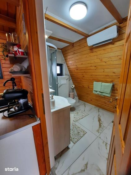 Casă cu 1 camere cu Canalizare în Șaru Dornei