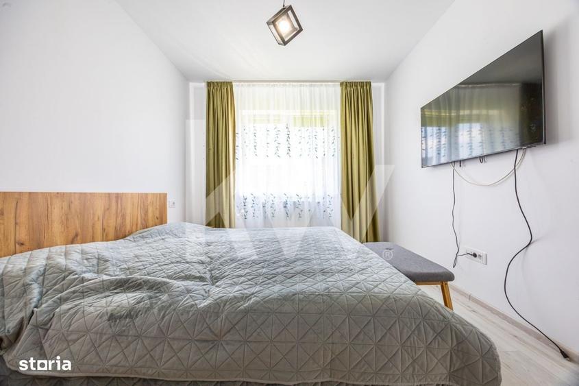 Vanzare apartament cu 3 camere, decomandat, Casa Nobel Zona Tracto - 9