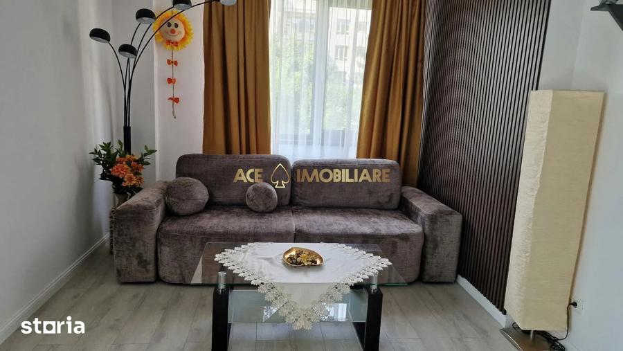 Apartament cu 3 camere decomandat, mobilat în Chitila