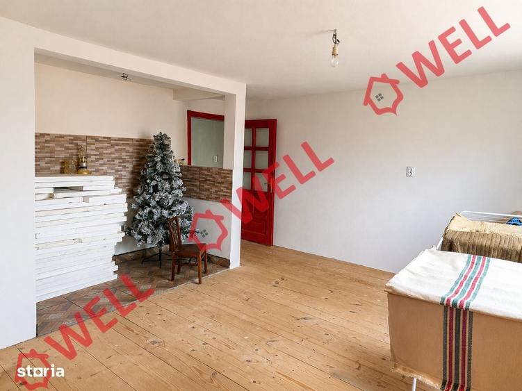 Casă cu 2 camere în Turia