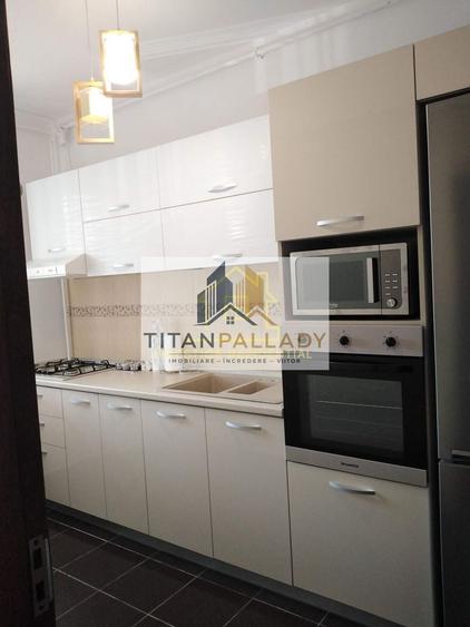 AP 2 Camere / Metrou / Titan-Pallady / Parcare Inclusa / Mobilat & Utilat - 4