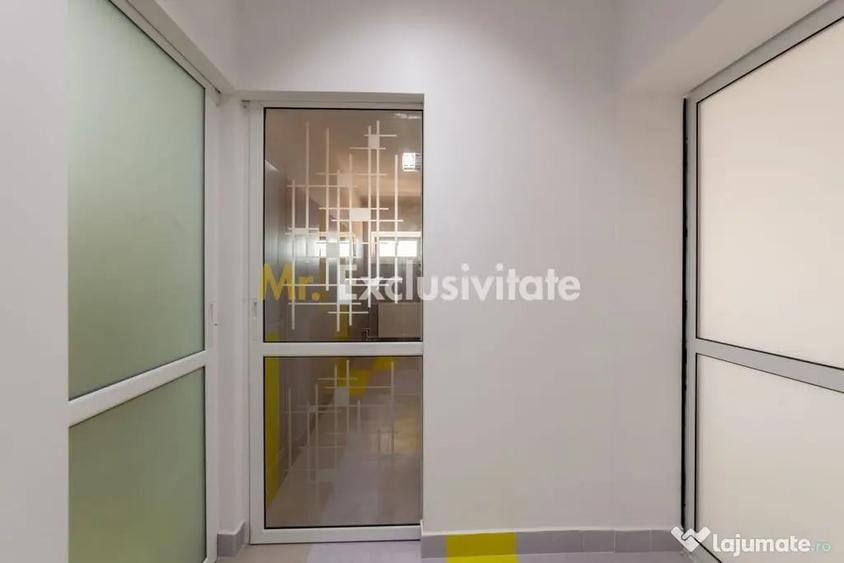 Garsonieră decomandată în Central