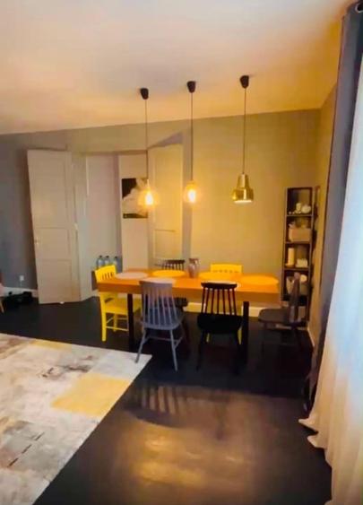 Apartament cu 3 camere decomandat în Andrei Mureșanu