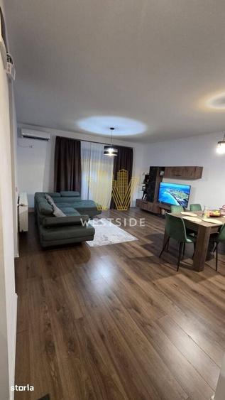 Apartament cu 2 camere în Giroc