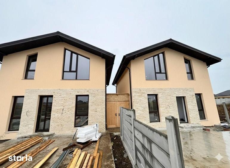 Casă cu 4 camere cu Teren 300 Mp în Ghencea