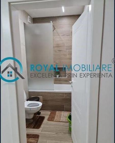 Apartament cu 3 camere decomandat, mobilat în Albert