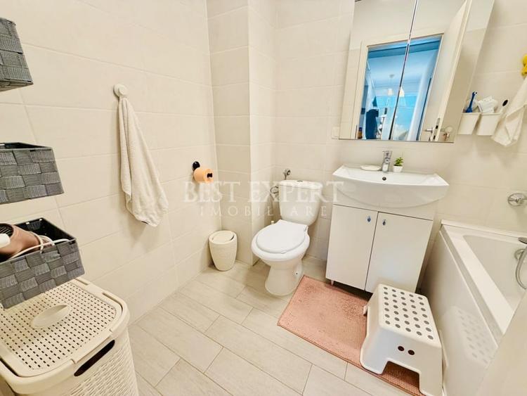 Apartament cu 3 camere decomandat, mobilat în Theodor Pallady