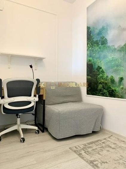 Apartament cu 2 camere decomandat, mobilat în Drumul Sării